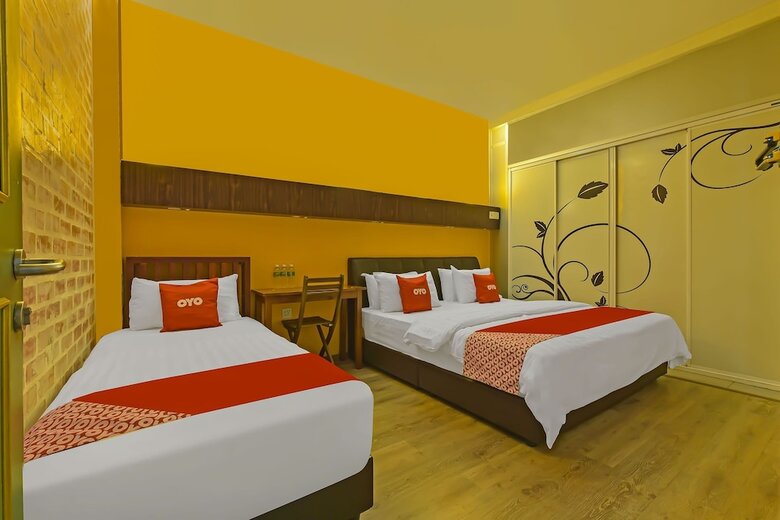 Hotel Capital O 90754 Gopeng Inn
