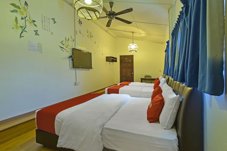 Hotel Capital O 90754 Gopeng Inn