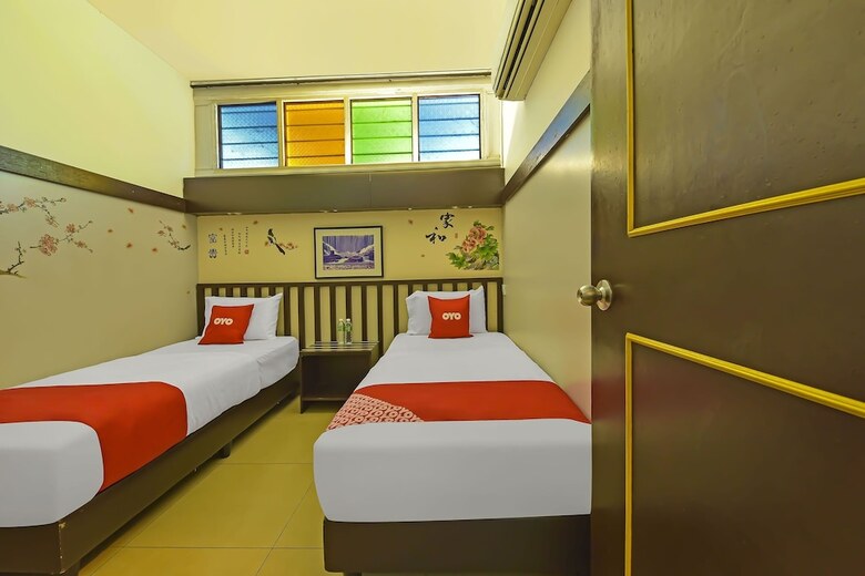 Hotel Capital O 90754 Gopeng Inn