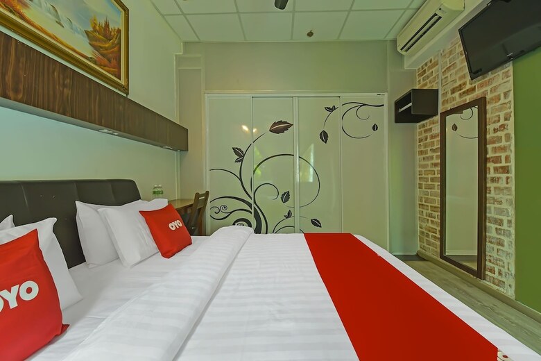 Hotel Capital O 90754 Gopeng Inn
