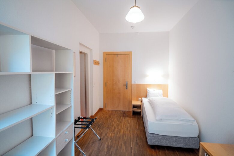 Hotel Haus Sch�nstatt -self-check-in