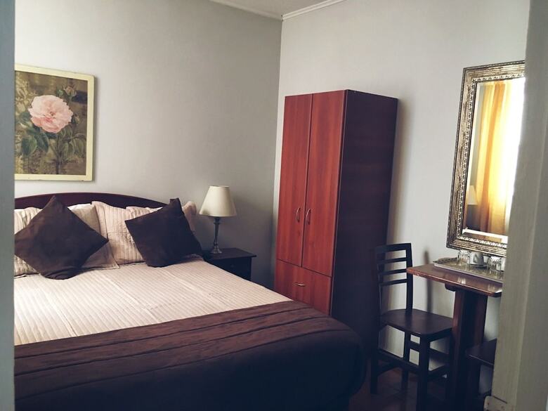 Hotel Residencial Universitaria