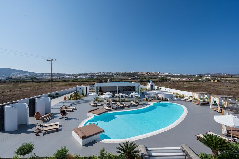 The Amethyst Exclusive Suites Oia