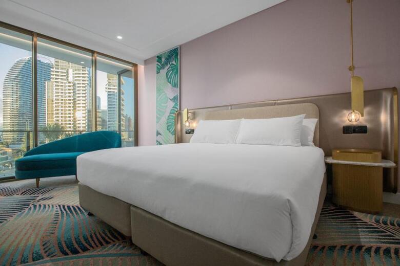Hotel Dorsett Gold Coast
