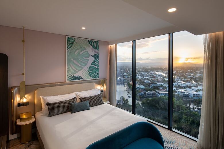 Hotel Dorsett Gold Coast
