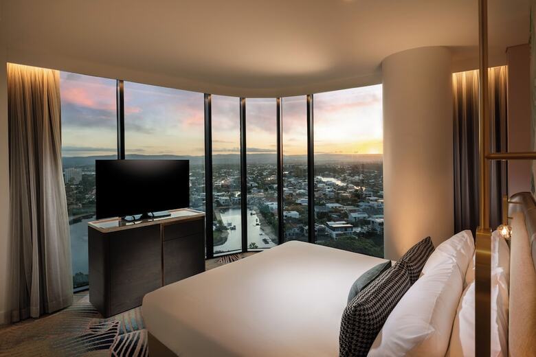 Hotel Dorsett Gold Coast