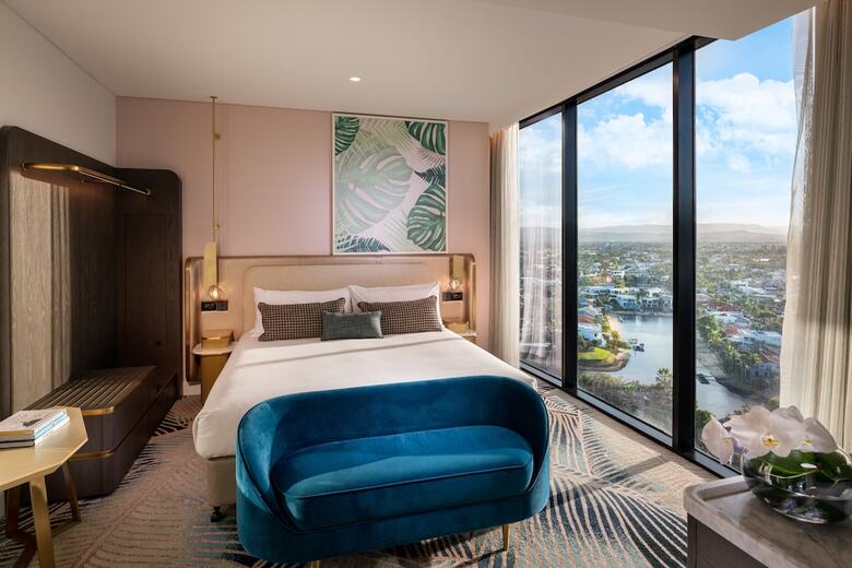Hotel Dorsett Gold Coast
