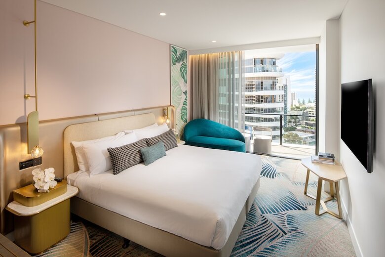 Hotel Dorsett Gold Coast