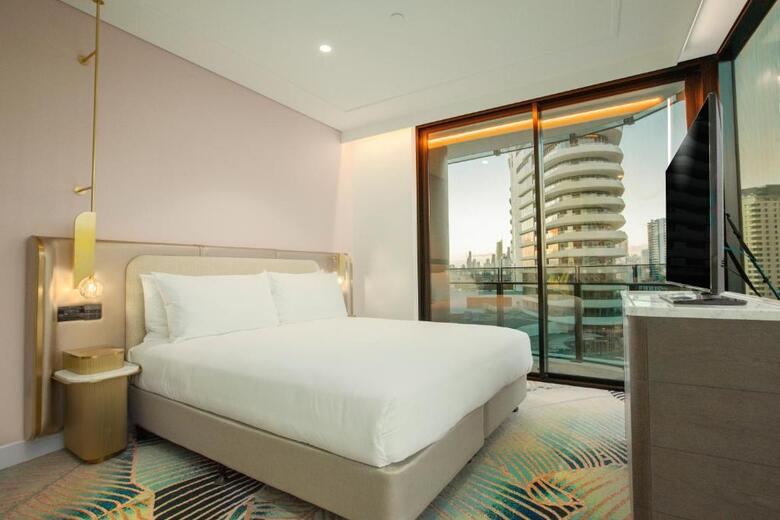 Hotel Dorsett Gold Coast