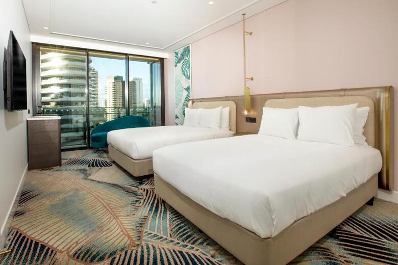 Hotel Dorsett Gold Coast