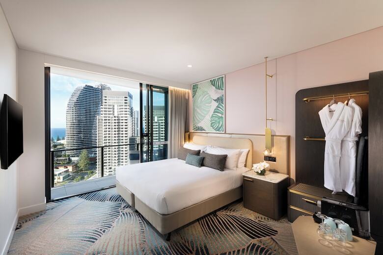Hotel Dorsett Gold Coast