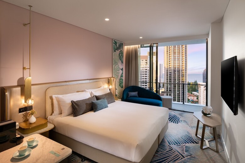 Hotel Dorsett Gold Coast