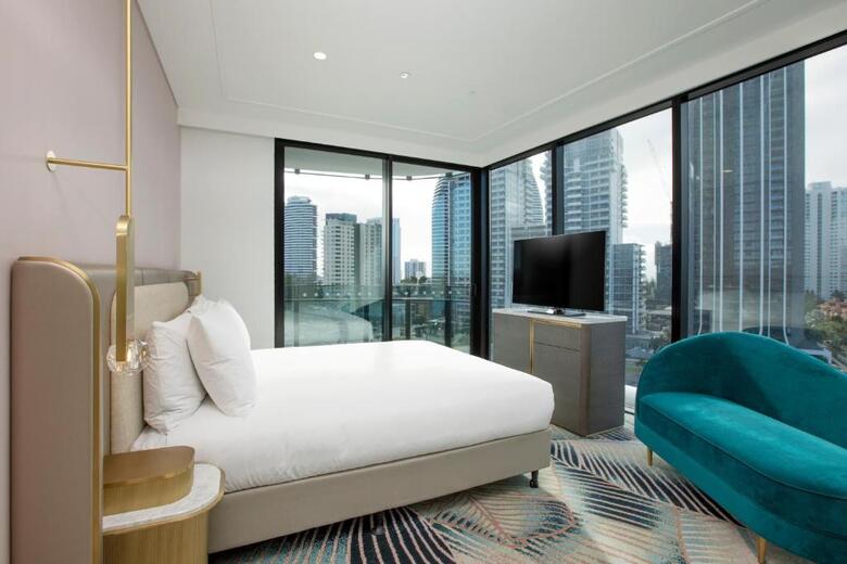Hotel Dorsett Gold Coast
