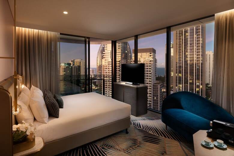 Hotel Dorsett Gold Coast
