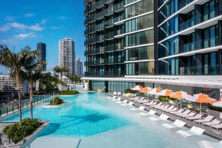 Hotel Dorsett Gold Coast