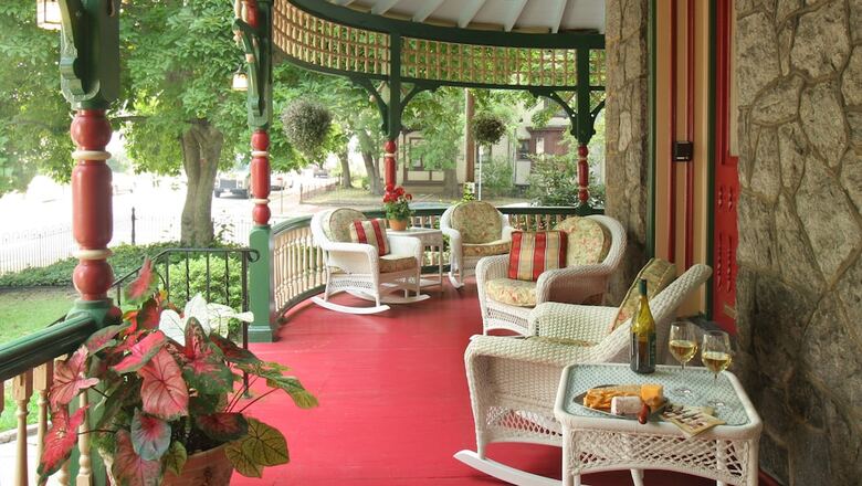 Cornerstone Bed And Breakfast
