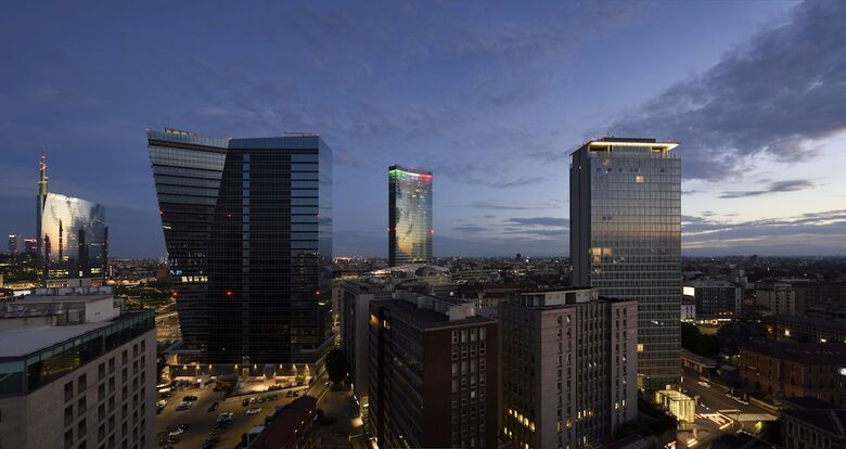 Apartamento Torre Galfa Milano | UNA Esperienze