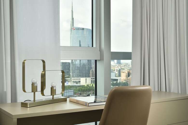 Apartamento Torre Galfa Milano | UNA Esperienze