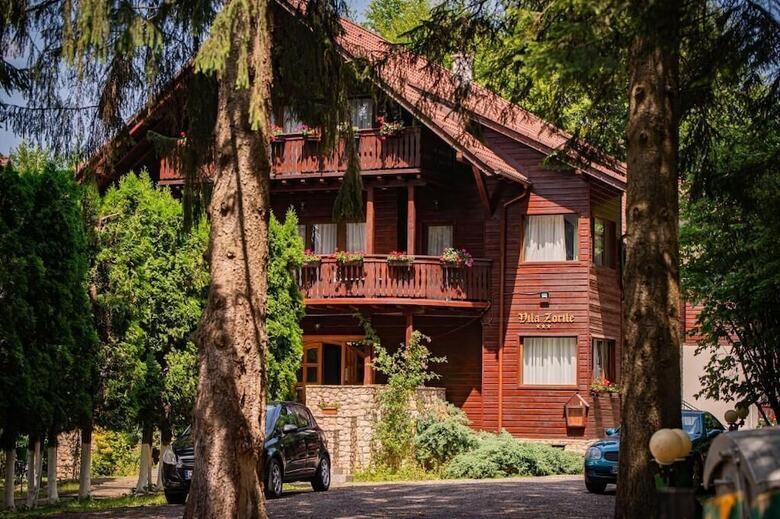 Hotel Vila Zorile