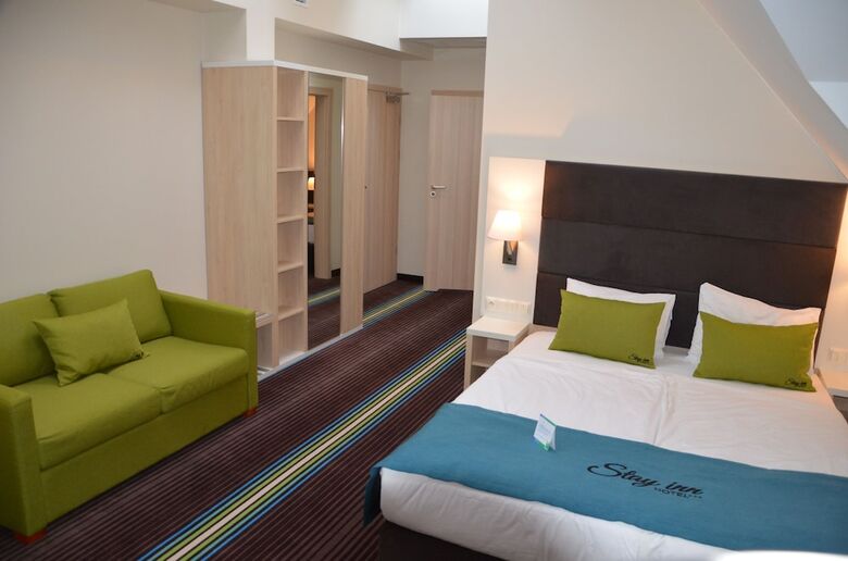 Stay Inn Hotel Gdansk