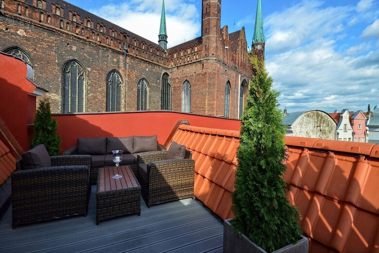 Stay Inn Hotel Gdansk