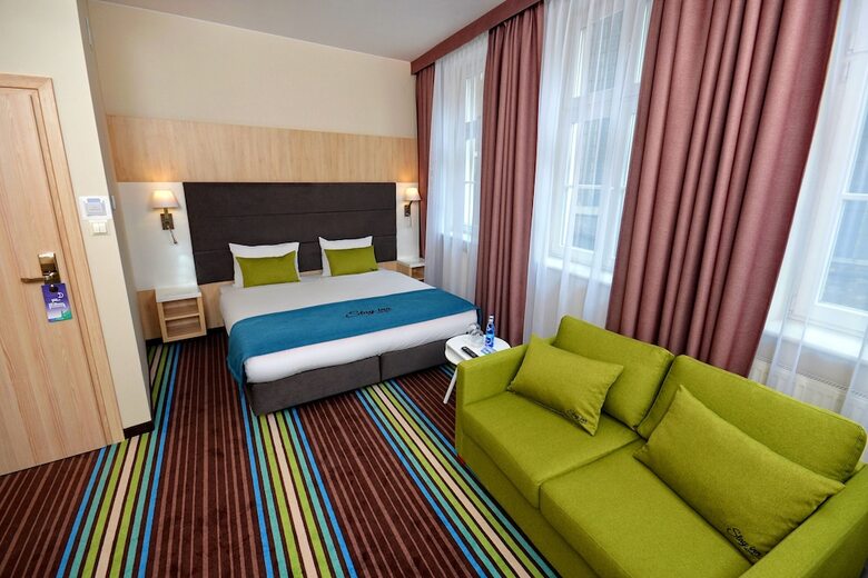 Stay Inn Hotel Gdansk