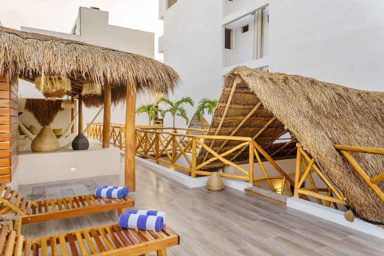 Apartamentos Verandah Studios