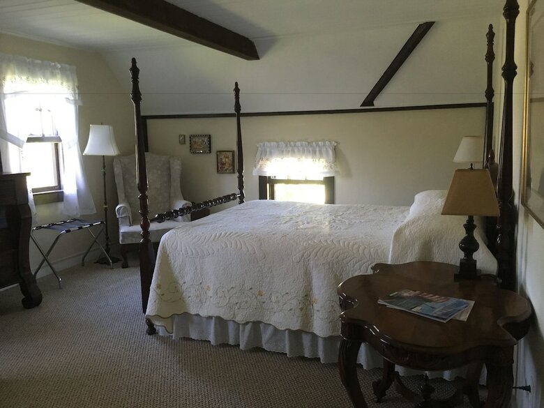 Bed & Breakfast Nauset House Inn