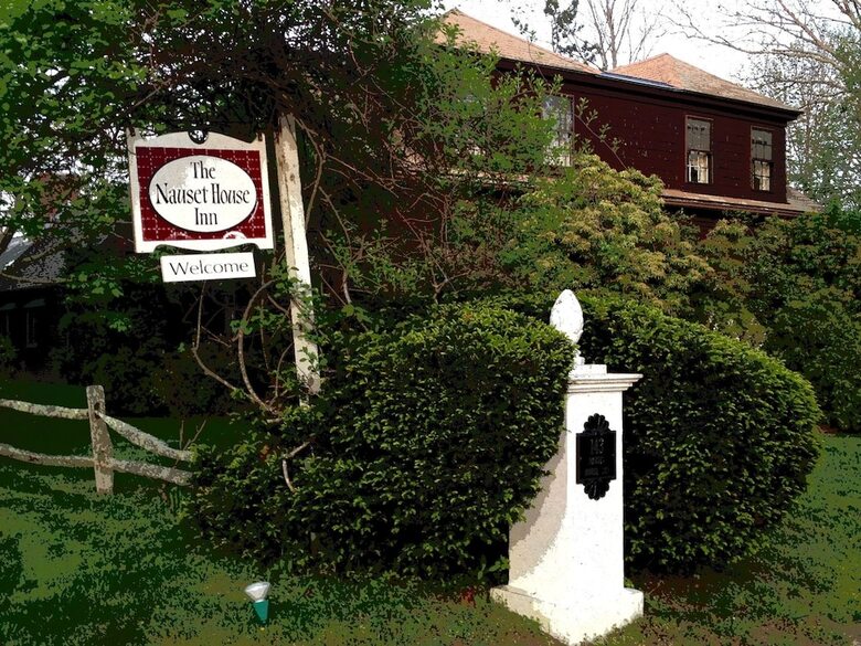 Bed & Breakfast Nauset House Inn