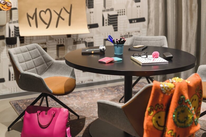 Hotel Moxy Dresden Neustadt