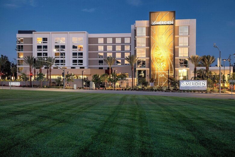 Hotel Le M�ridien Pasadena Arcadia