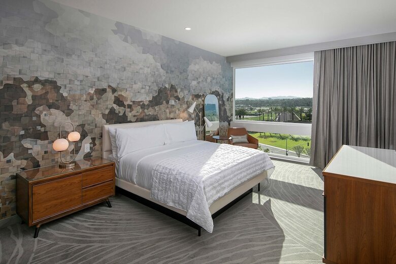 Hotel Le M�ridien Pasadena Arcadia