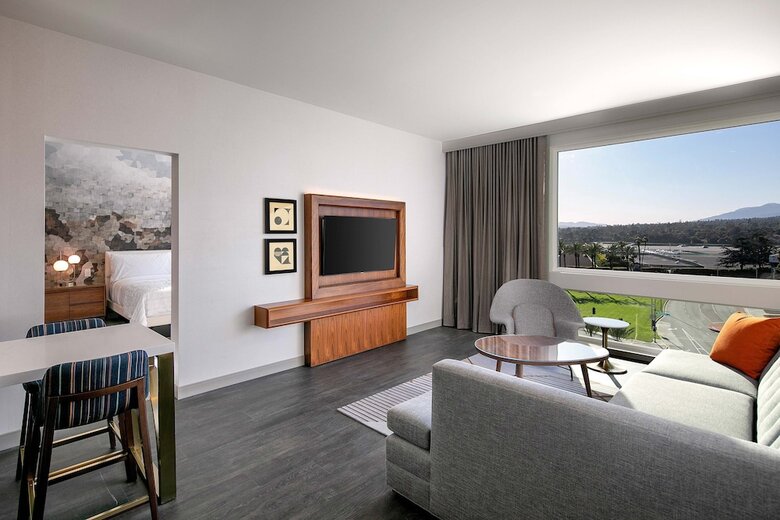 Hotel Le M�ridien Pasadena Arcadia