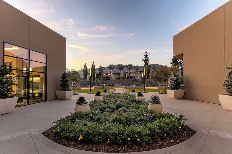 Hotel Le M�ridien Pasadena Arcadia