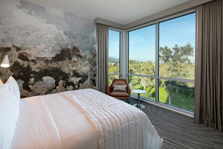 Hotel Le M�ridien Pasadena Arcadia