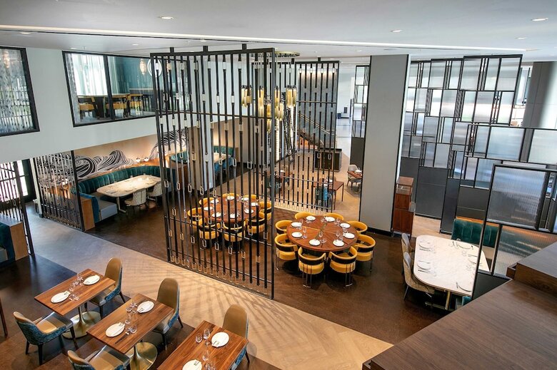 Hotel Le M�ridien Pasadena Arcadia