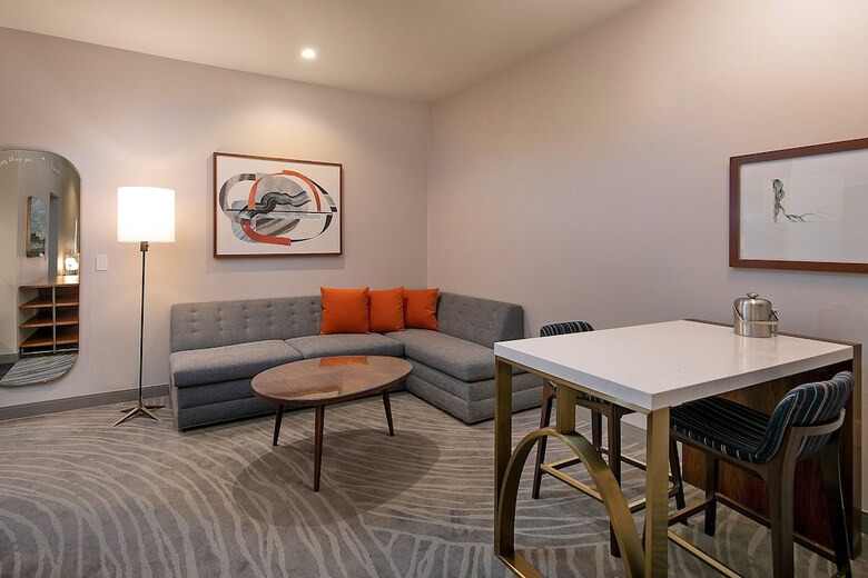 Hotel Le M�ridien Pasadena Arcadia