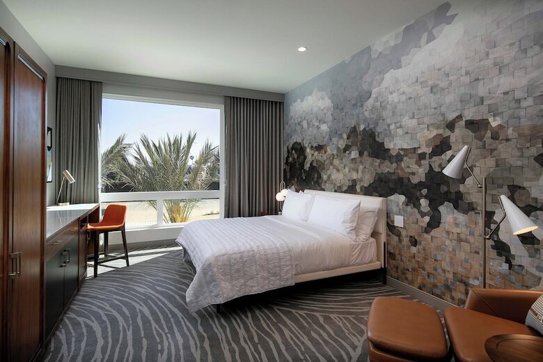 Hotel Le M�ridien Pasadena Arcadia