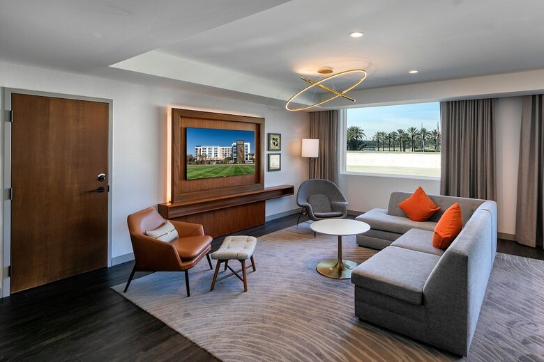Hotel Le M�ridien Pasadena Arcadia