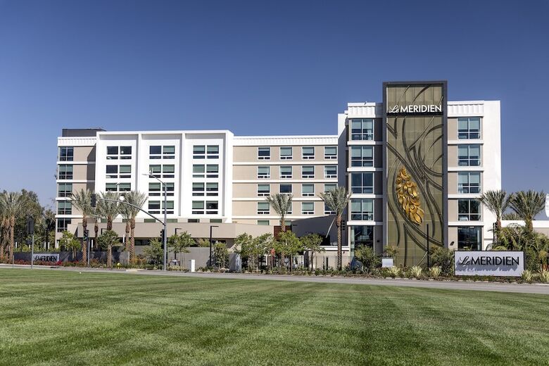 Hotel Le M�ridien Pasadena Arcadia