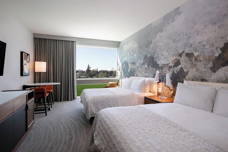 Hotel Le M�ridien Pasadena Arcadia