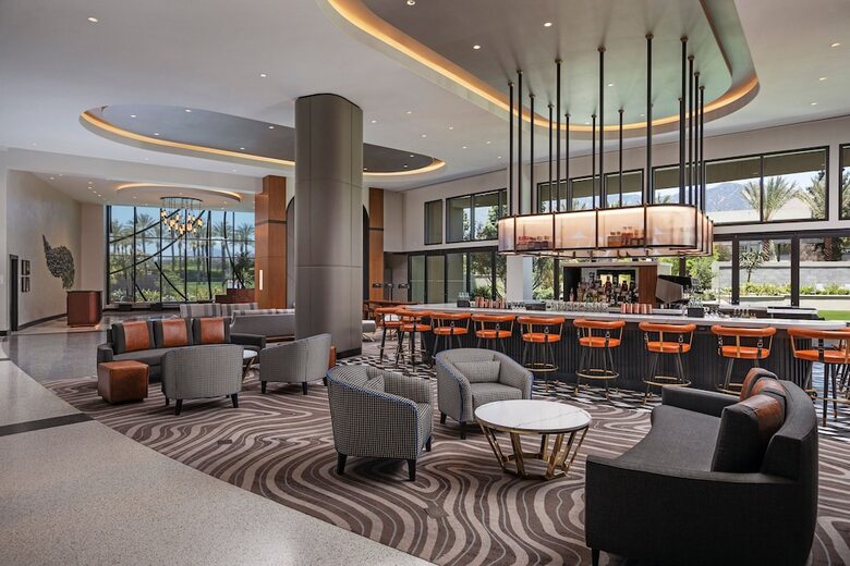 Hotel Le M�ridien Pasadena Arcadia