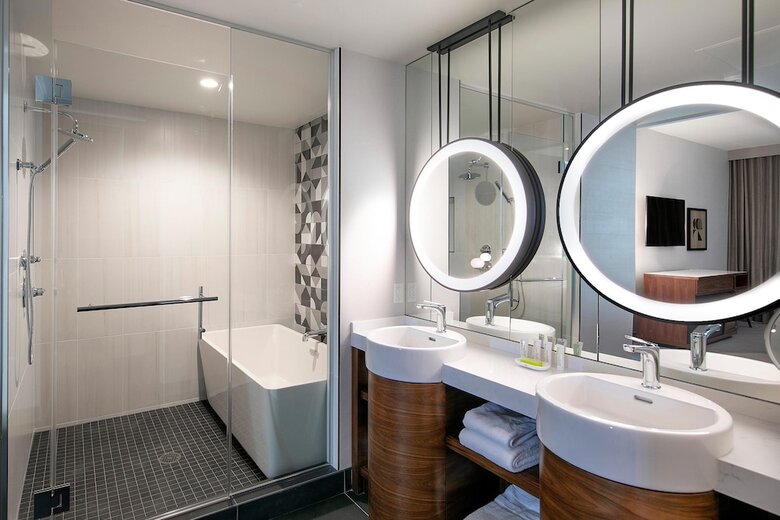 Hotel Le M�ridien Pasadena Arcadia
