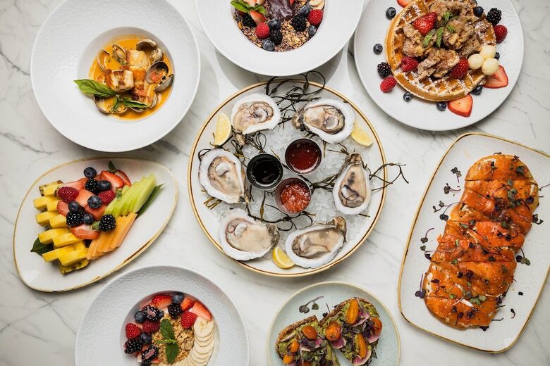 Hotel Le M�ridien Pasadena Arcadia