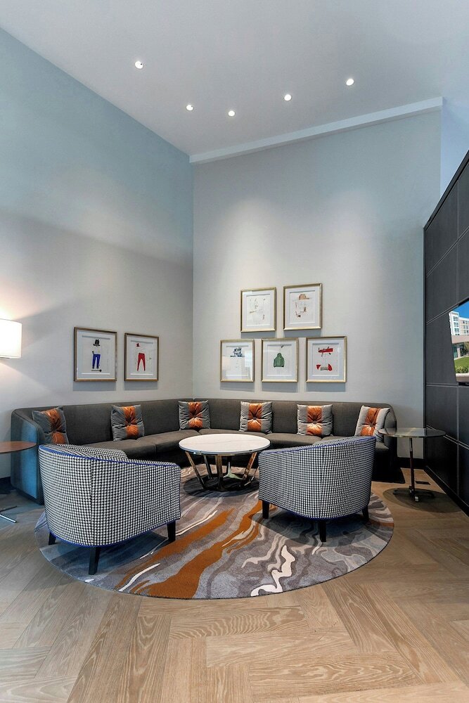 Hotel Le M�ridien Pasadena Arcadia
