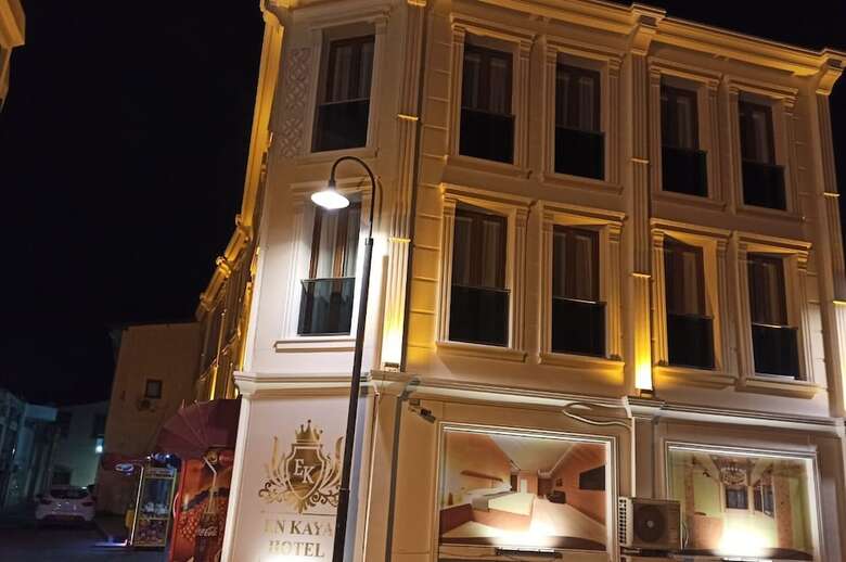 Hotel En Kaya