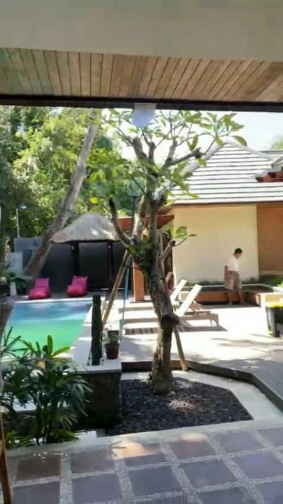 Pandawa Villa Riverside By Wizzela