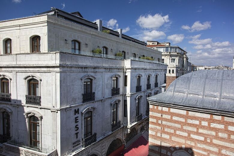 Mest Hotel Istanbul Sirkeci