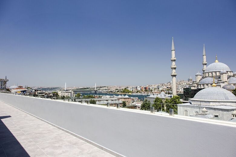 Mest Hotel Istanbul Sirkeci