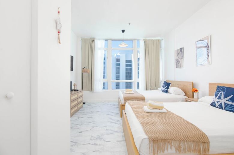 Blue Ocean Apartments